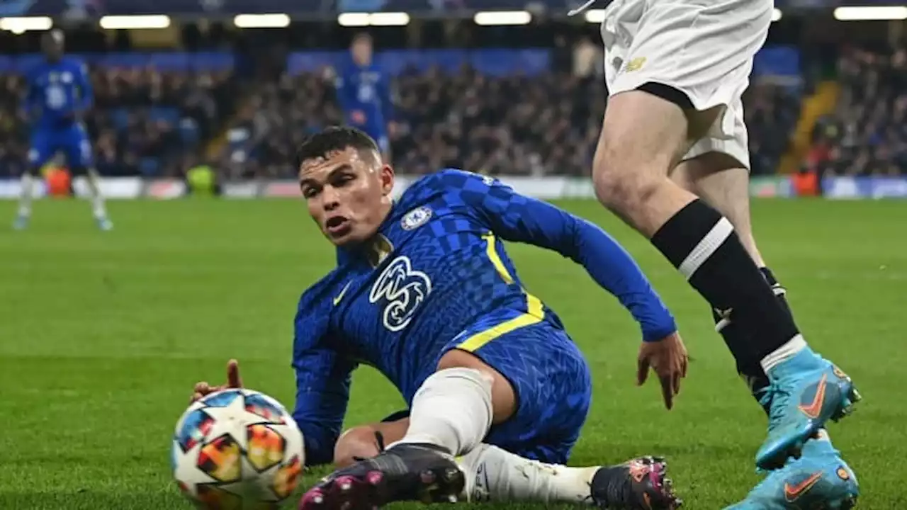 Chelsea: Thiago Silva se voit jouer jusqu'à 40 ans