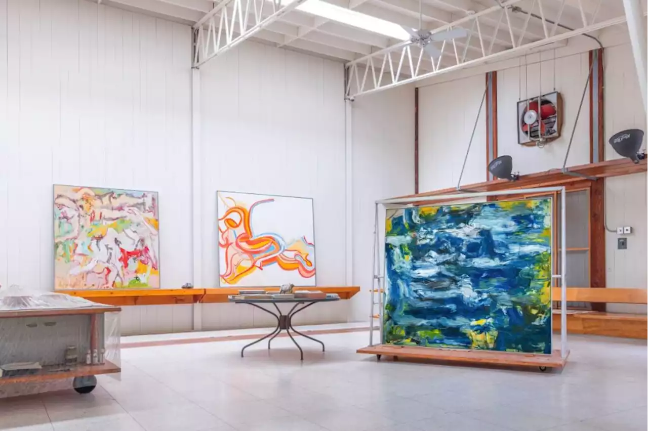 Heirs of Willem De Kooning to Auction Three Works Expected to Fetch $50 M.