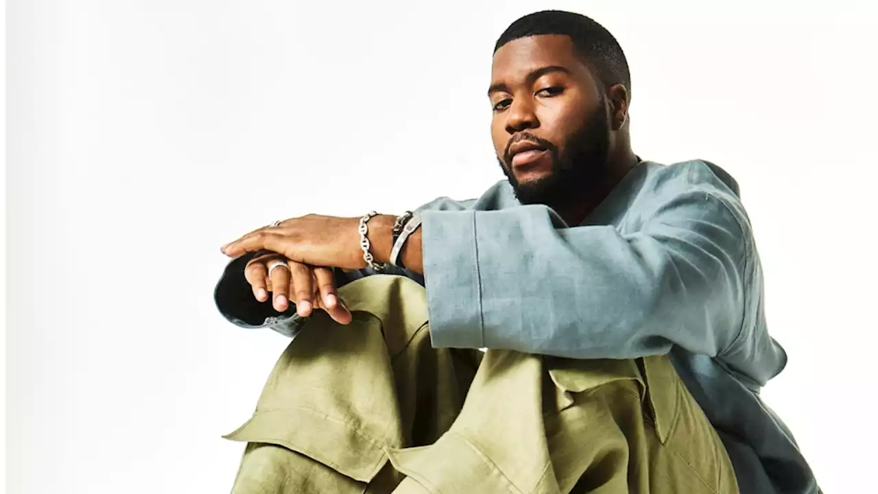 Khalid Explores a Galaxy Far, Far Away in Spaced-Out 'Satellite' Video