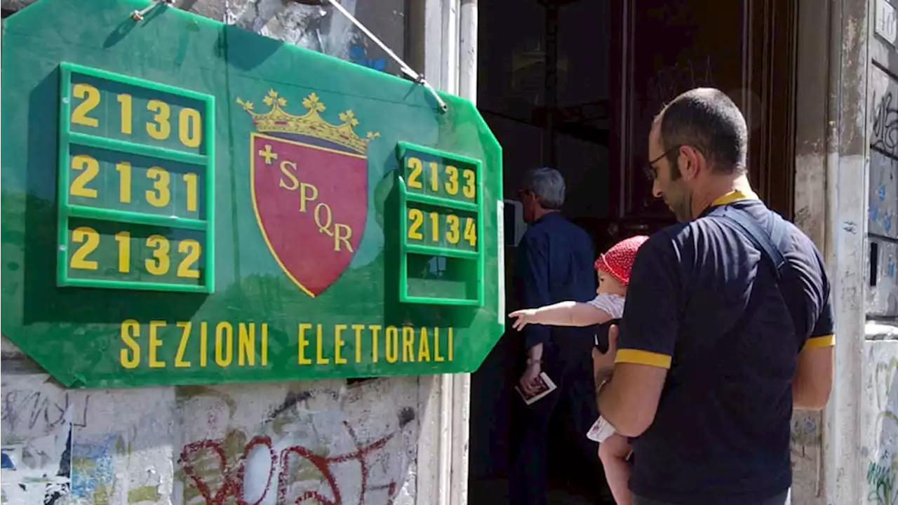 Elezioni, tutti i candidati nel collegi uninominali di Roma e del Lazio