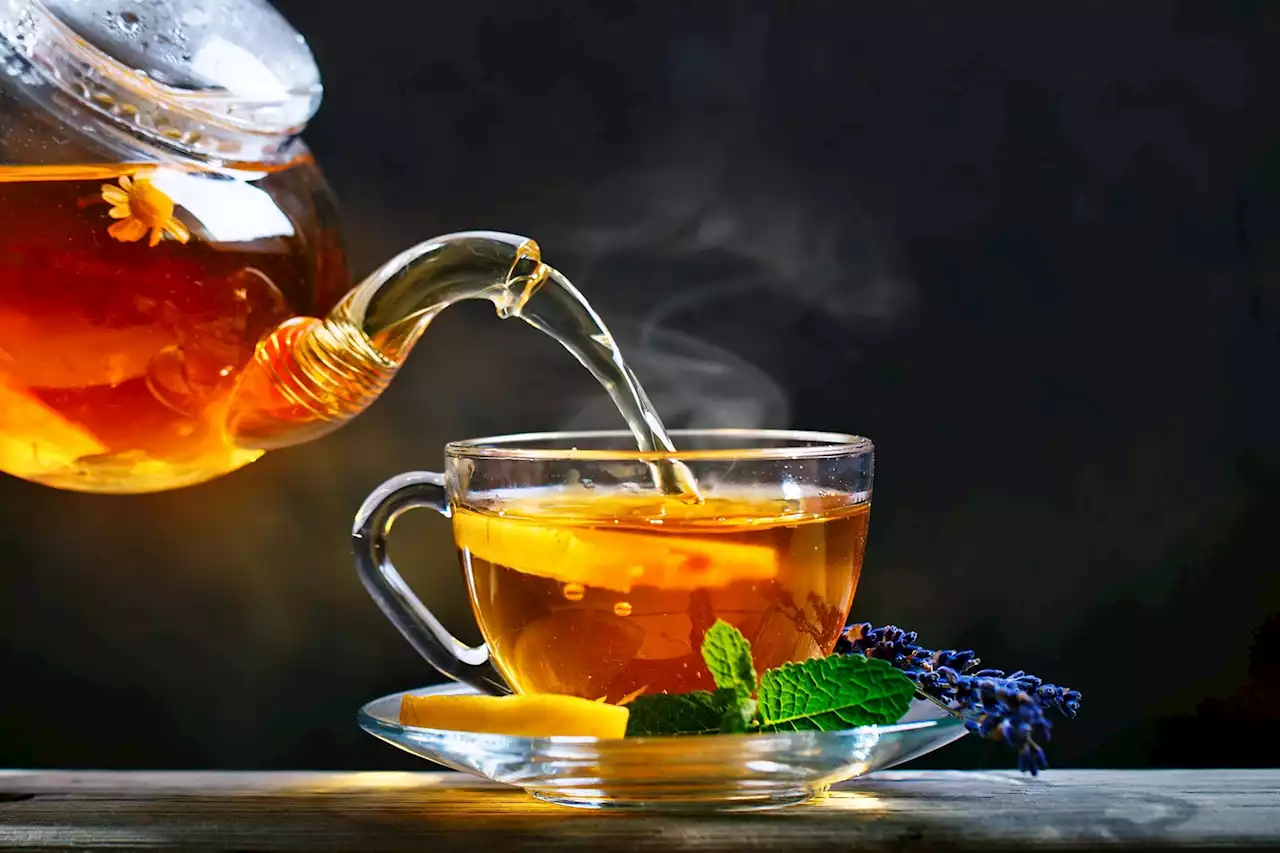 Black Tea Consumption Linked to a Lower Risk of Death