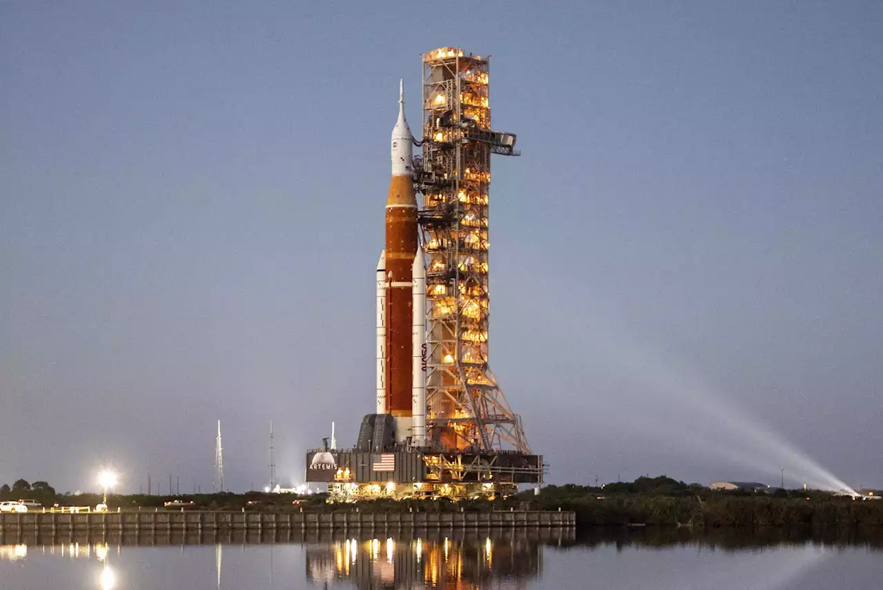 NASA Waves Off Upcoming Artemis I Moon Rocket Launch, Prepares for Rollback