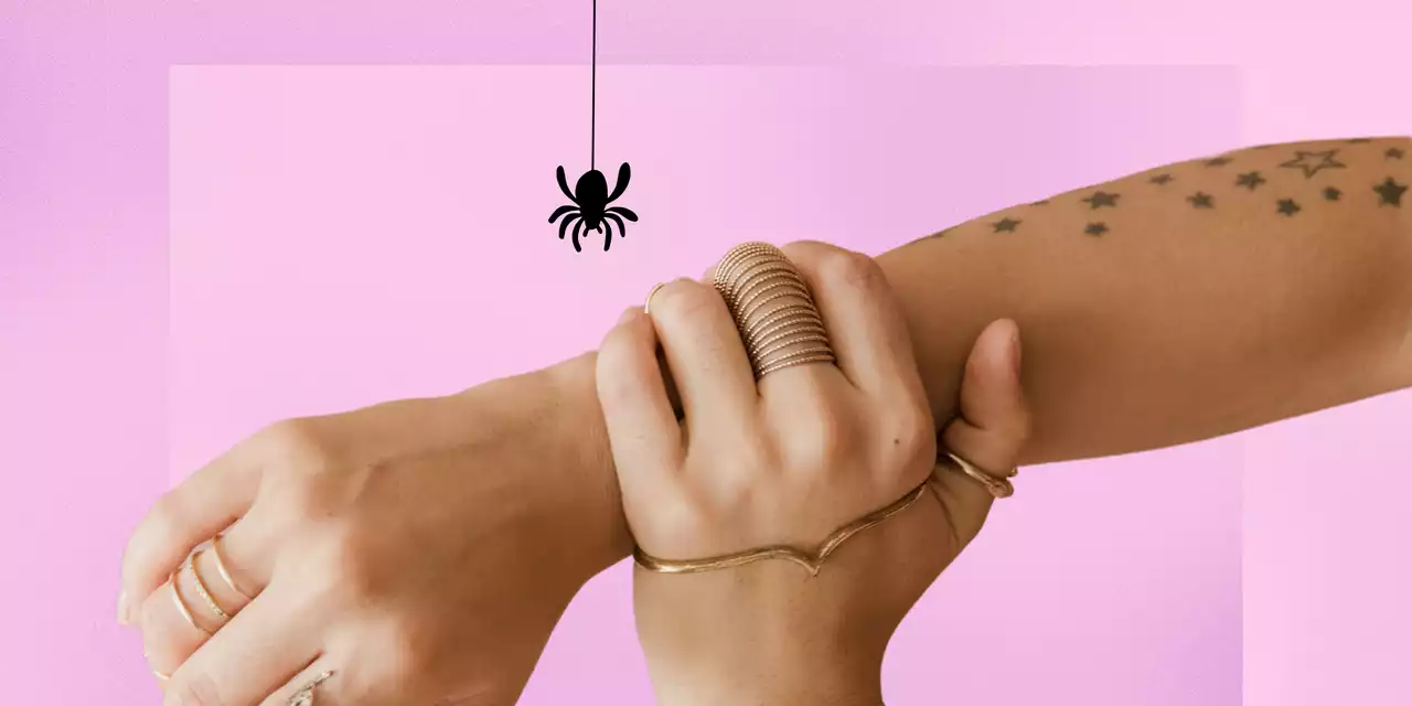 5 Signs That Weird Bump Might Actually Be a Spider Bite