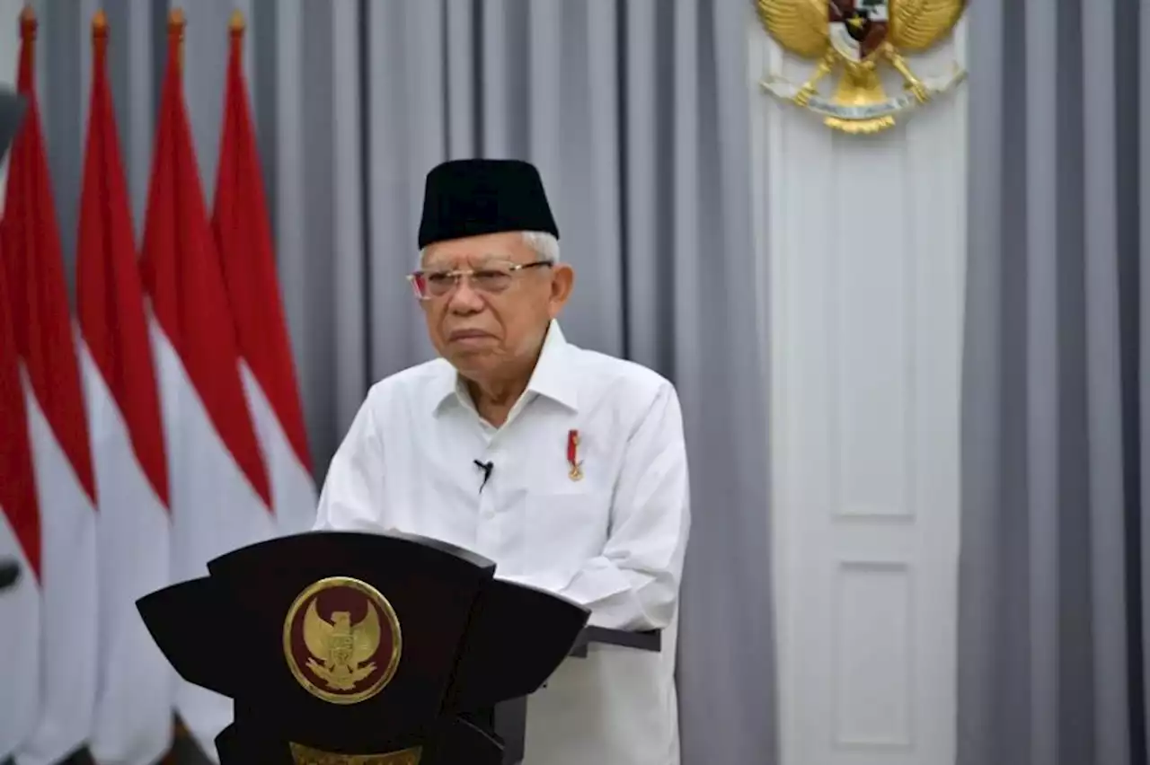 Wapres Minta Persis Sebarkan Dakwah yang Bijak dan Damai