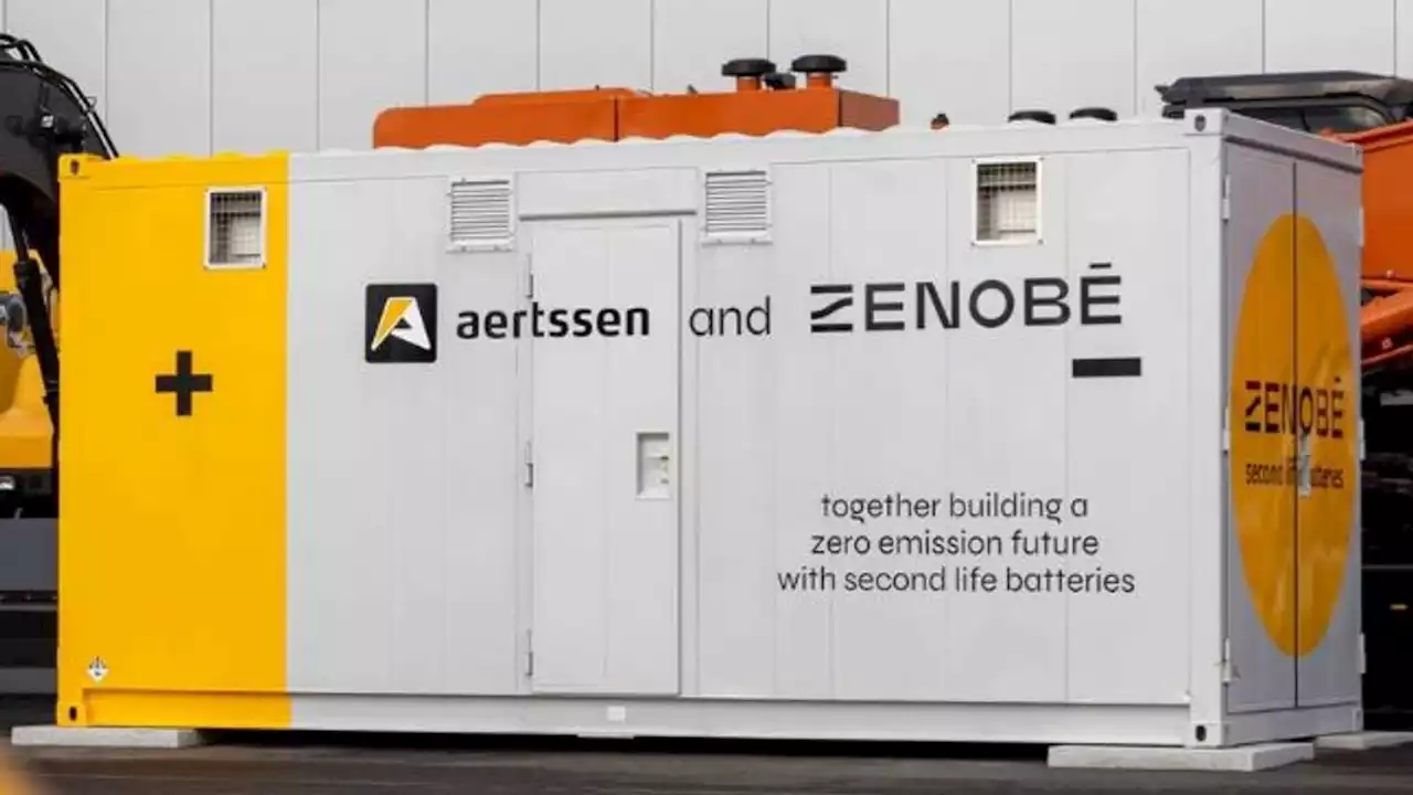 British battery storage unicorn Zenobe sparks £350m share sale