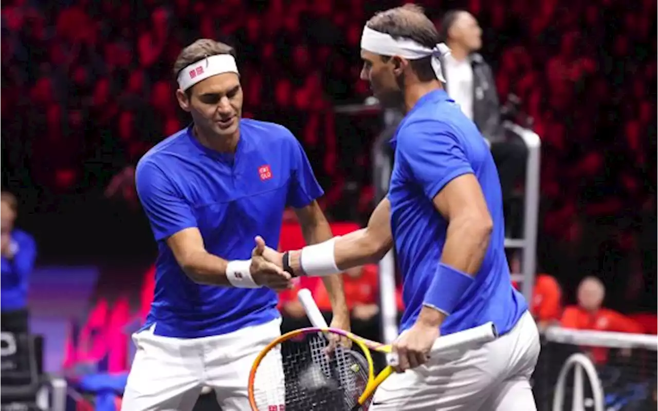 LIVE. Roger Federer in campo per l'ultimo match della carriera