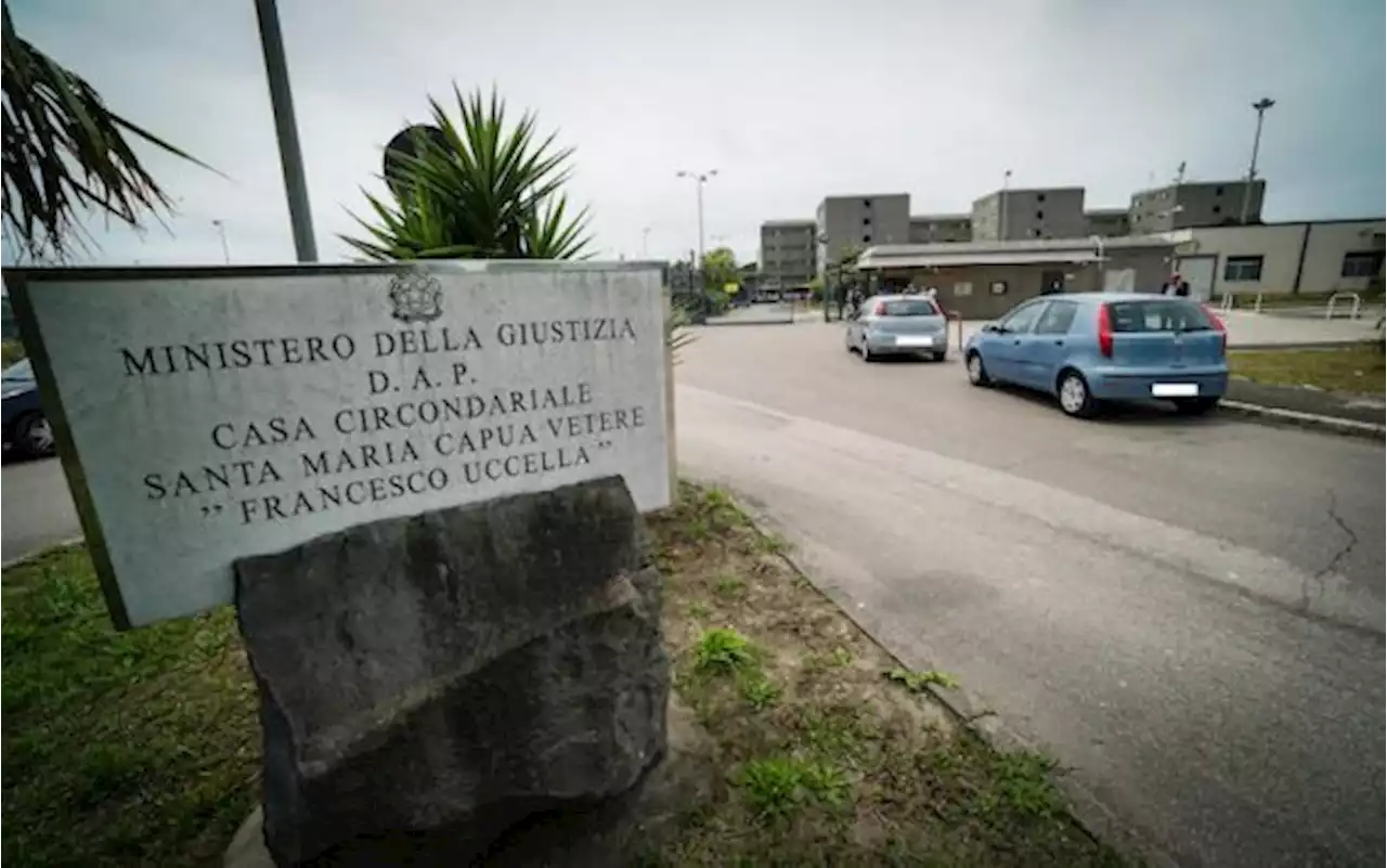 Detenuto aggredisce Garante durante visita in carcere del Casertano