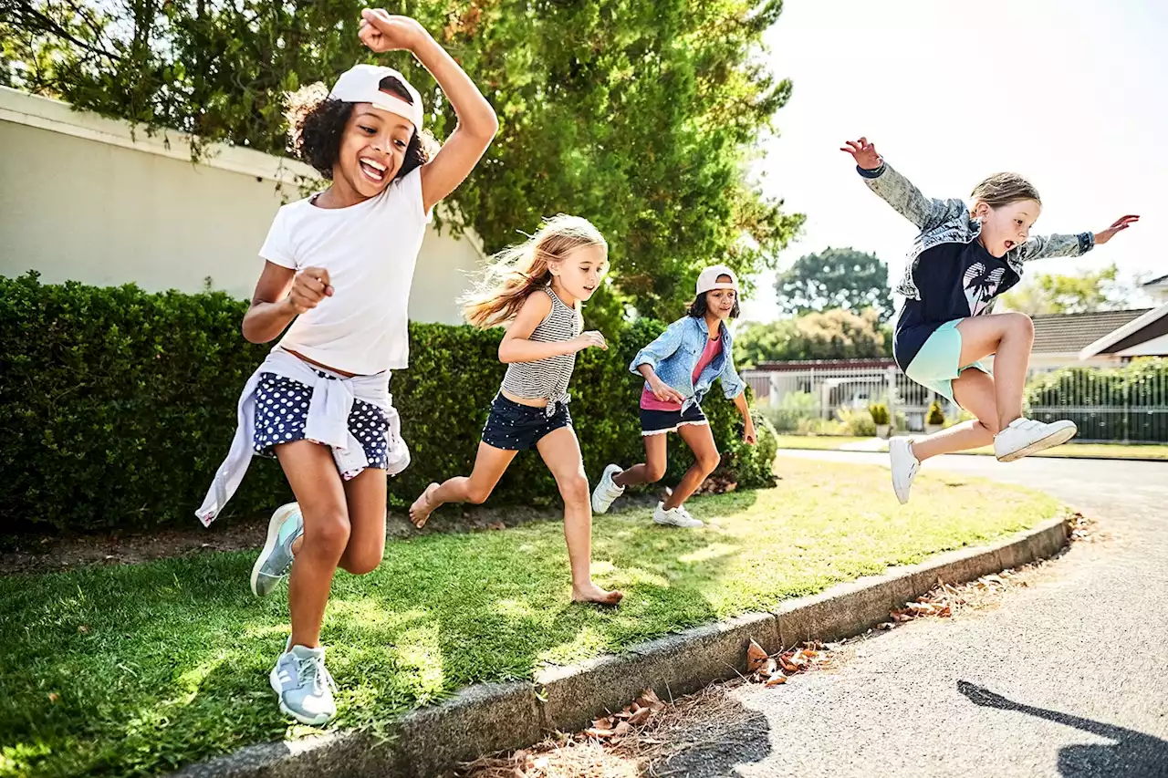 Why American Kids Grow Up Hating Exercise