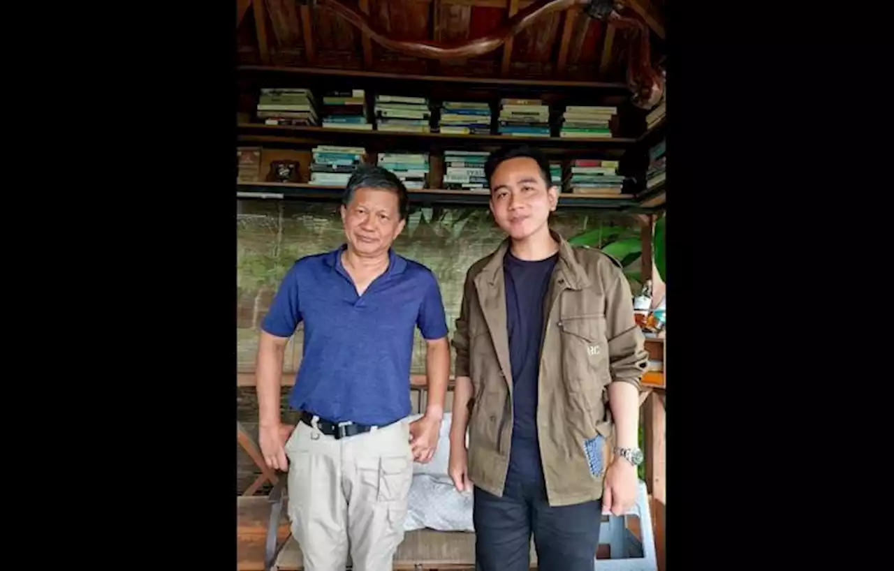 Bertemu Luhut dan Gibran, Rocky Gerung: Saya Akan Lebih Kritis ke Jokowi