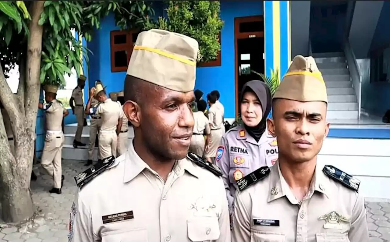 Jalin Kedekatan, Polres Sukoharjo Silaturahmi dengan Mahasiswa NTT