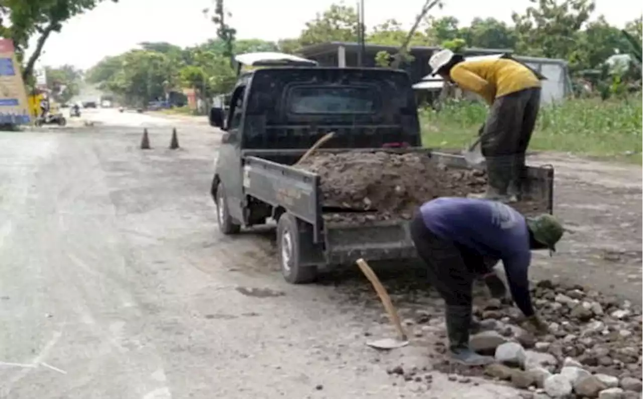 Proyek Peningkatan Jalan Solo-Purwodadi Rp100 Miliar akan Dilelang Oktober