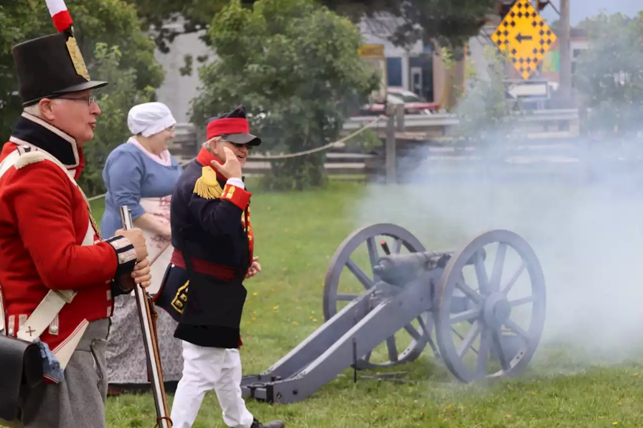 Fall Rendezvous offers locals a glimpse into the past (17 photos)