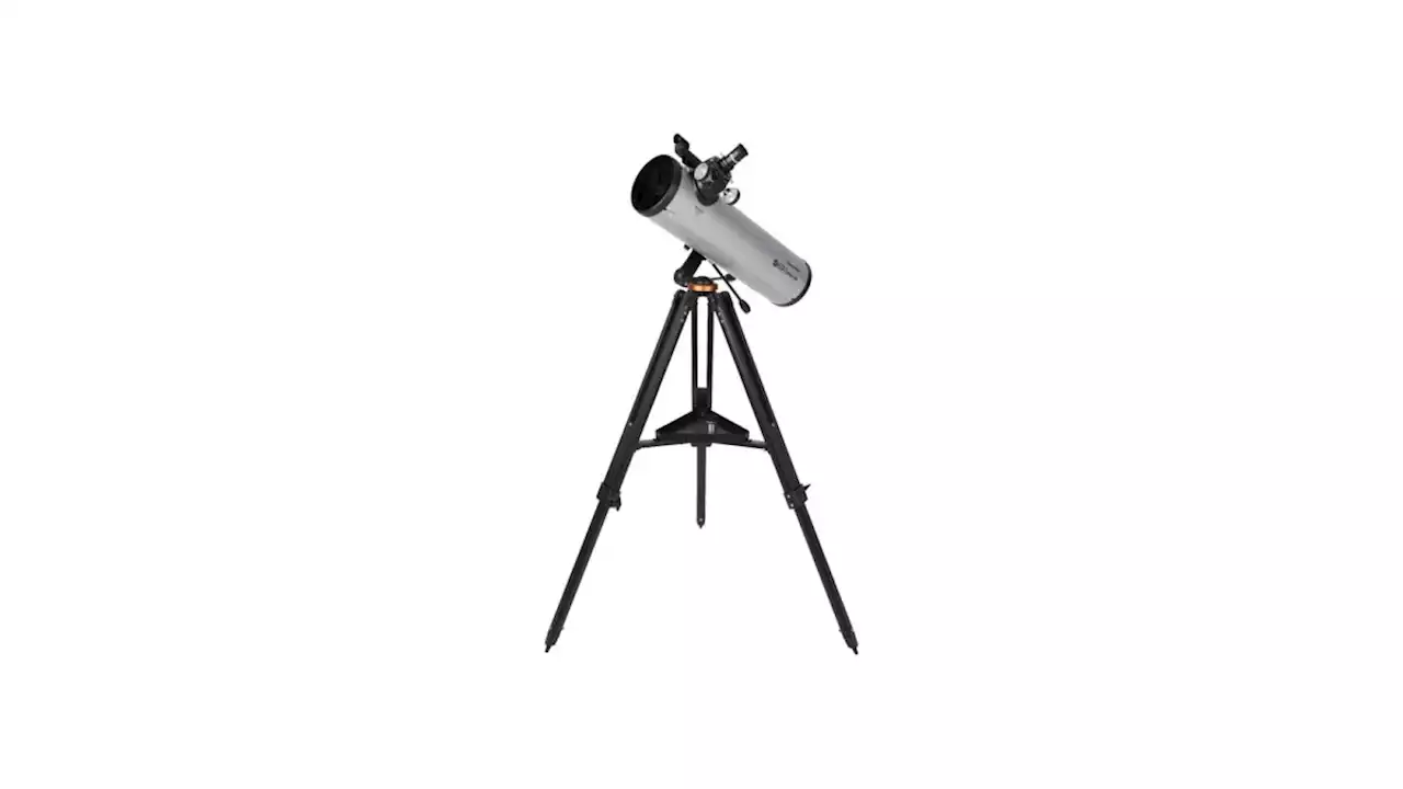 Save £50 on the Celestron StarSense Explorer DX 130 telescope