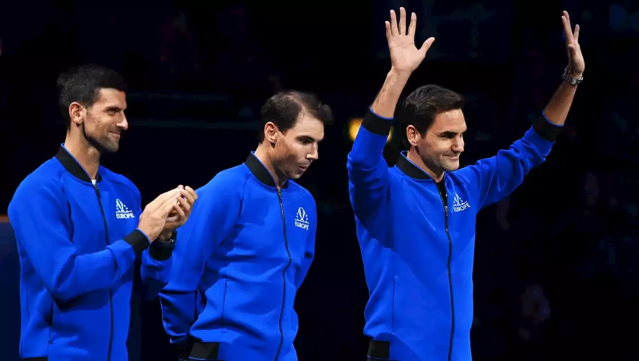 Laver Cup: Roger Federer beendet seine Karriere mit einem Niederlage im Doppel mit Rafael Nadal