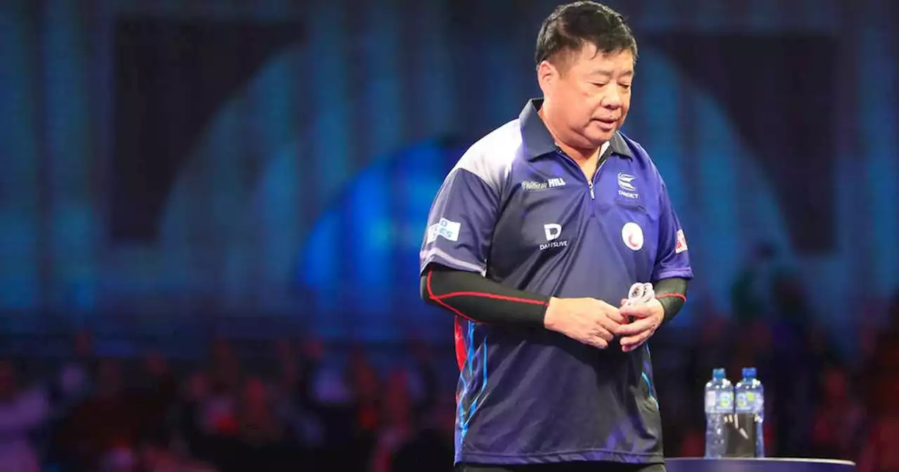 Darts: Traum geplatzt! Legende Paul Lim verpasst Quali für PDC-WM 2023