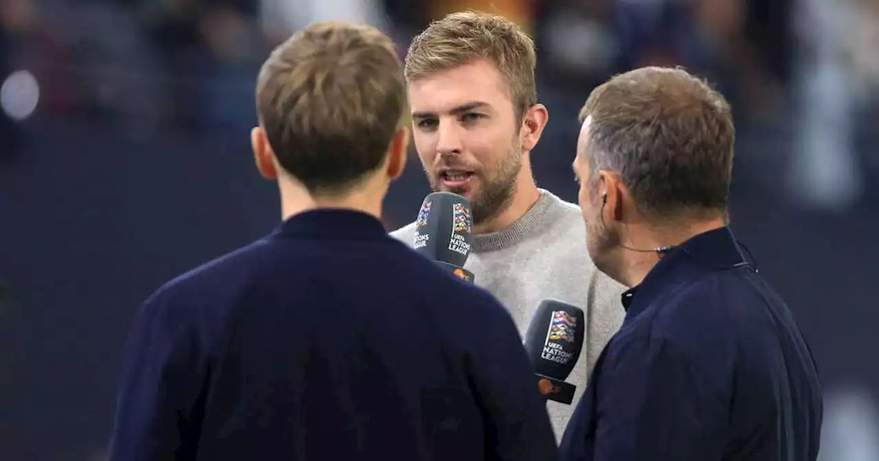 TV-Experte Christoph Kramer nach DFB-Pleite: 'Nations League interessiert niemanden'