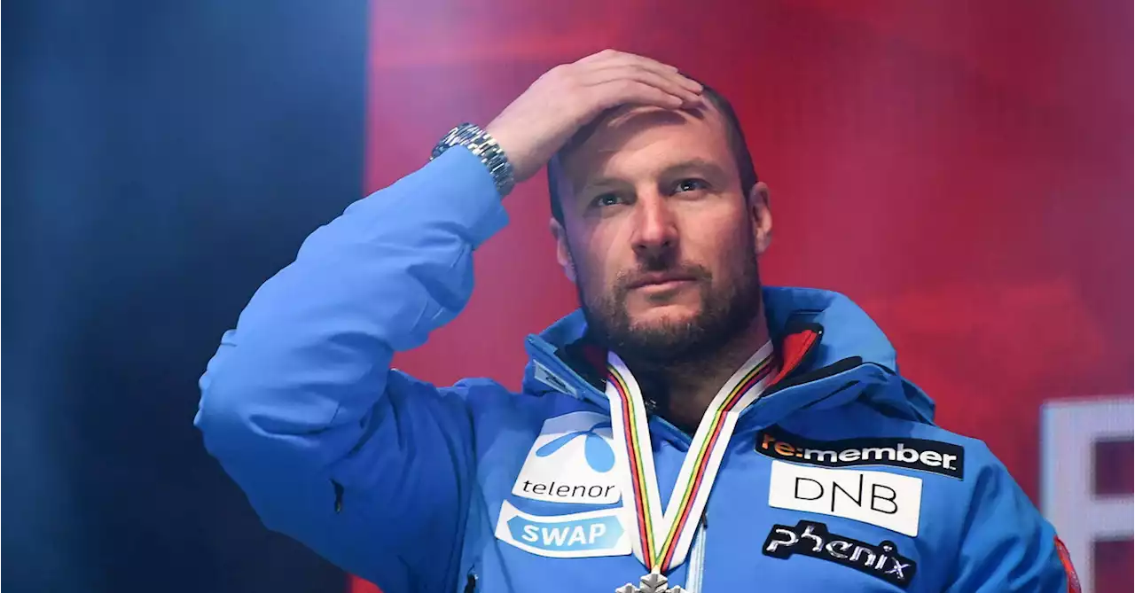 Svindal shock: &quot;Sono stato operato per un cancro ai testicoli&quot;