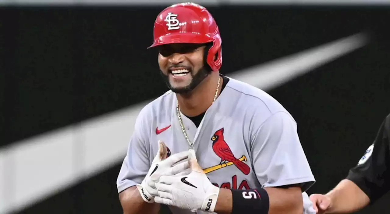 As Pujols pushes for 700, baseball world inspired by Cardinals 'legend'