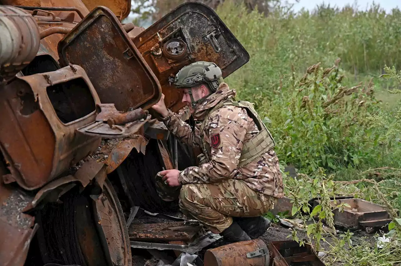 Guerre en Ukraine : la Russie vire son général chargé de la logistique, en pleine mobilisation