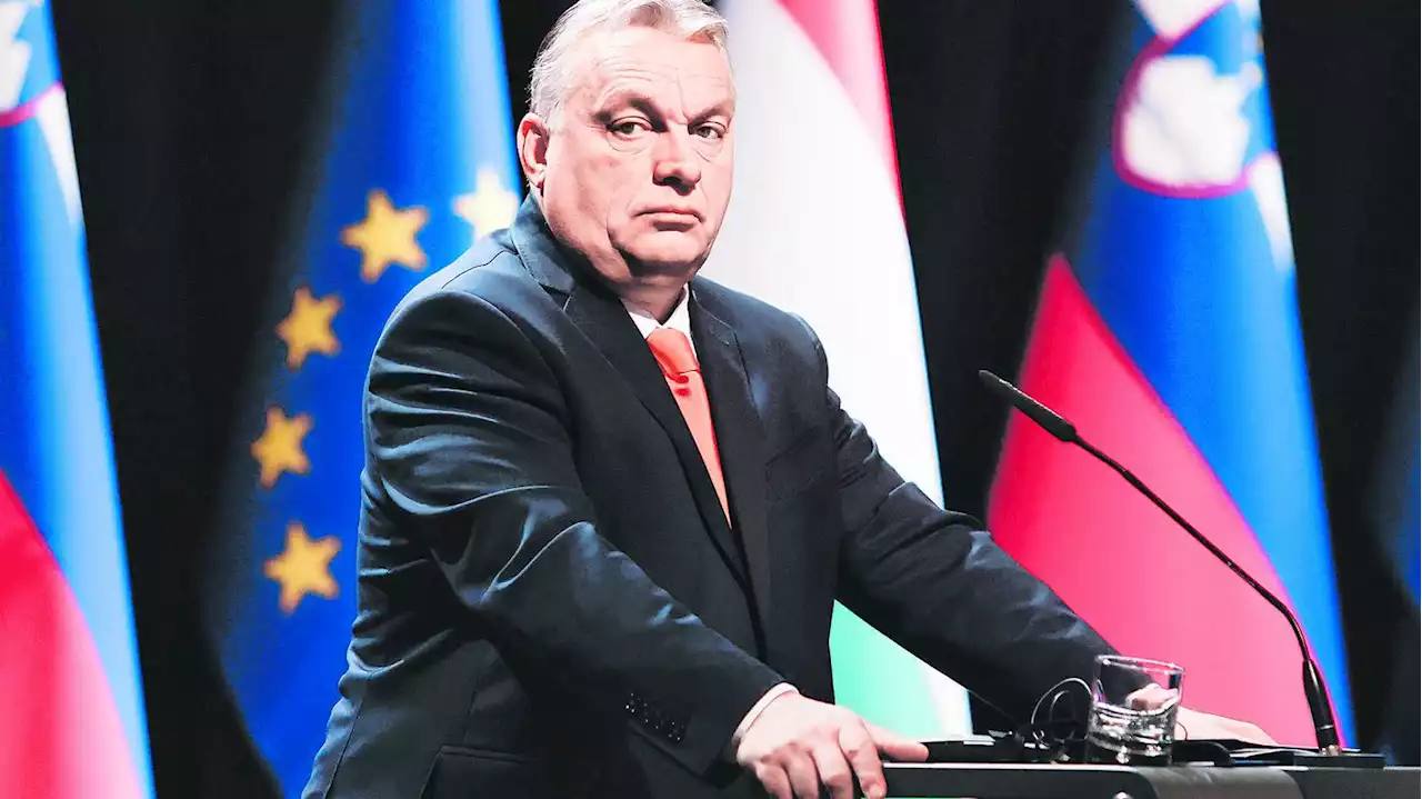 Nach Druck der EU auf Orban: Ungarn plant neue Behörde gegen Korruption