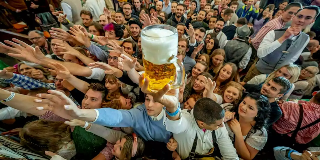 Oktoberfest und Exzess: Zu Hause sitzen ist auch keine Art