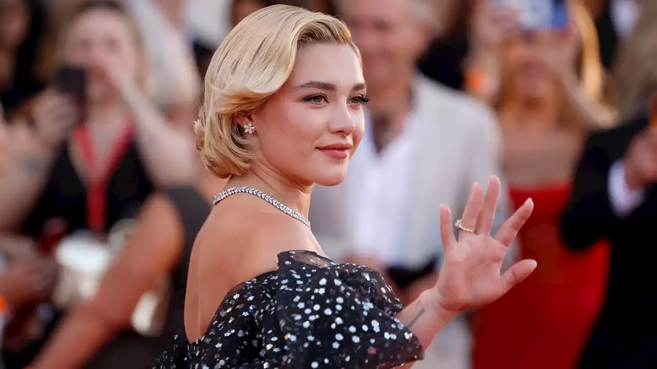 Florence Pugh Says She's 'Grateful' to Be a Part of Don’t Worry Darling