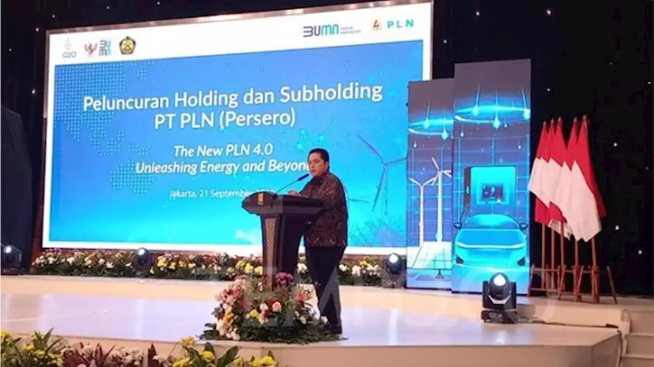 Erick Thohir Ingin Para Profesional dan Praktisi Level Global Kelola Pasar Ekonomi Syariah RI