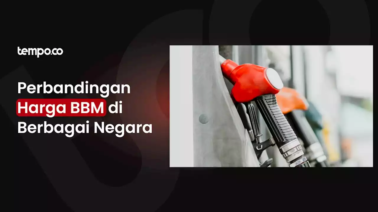 Perbandingan Harga BBM Indonesia dengan Negara Tetangga