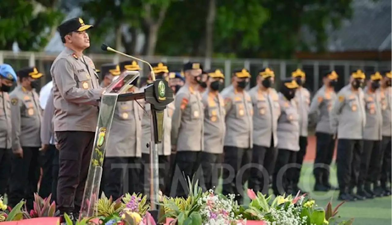 Kapolda Metro Mau Pindahkan Lokasi Demonstrasi Karena Banyak Warga Terganggu Penutupan Jalan