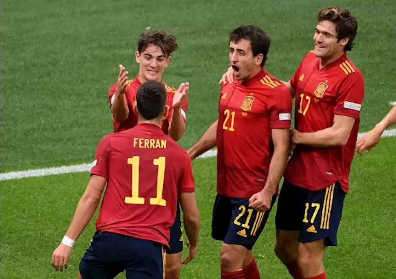 Prediksi Spanyol vs Swiss di UEFA Nations League Malam Ini: La Furia Roja Tatap Semifinal