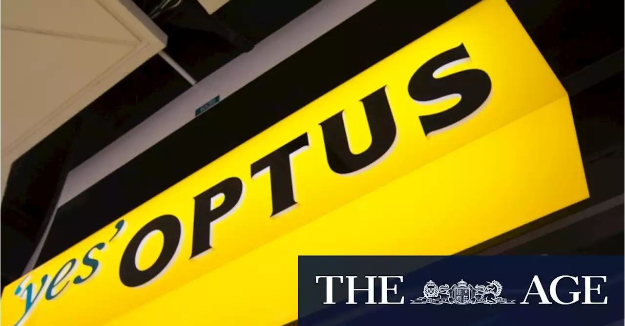 Optus $US1 million ransom threat investigated