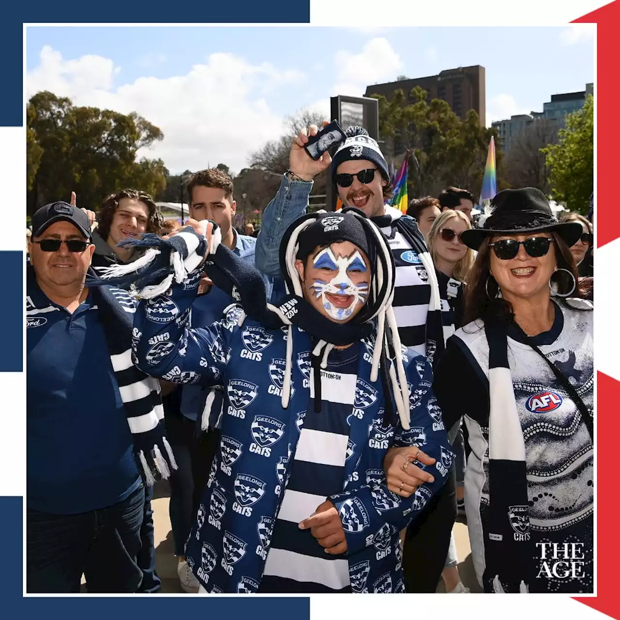 AFL grand final 2022 LIVE updates: Geelong Cats, Sydney Swans face off to decide premiership winner