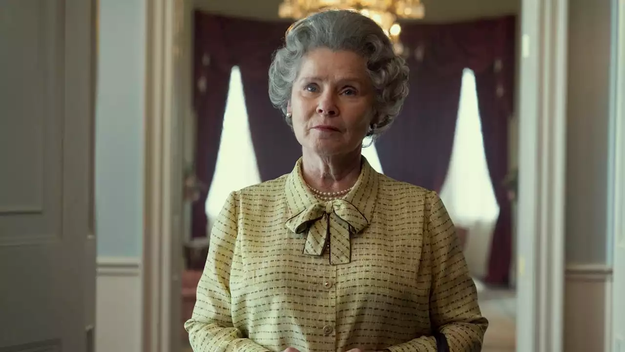 Netflix serves up a November premiere date for The Crown season 5