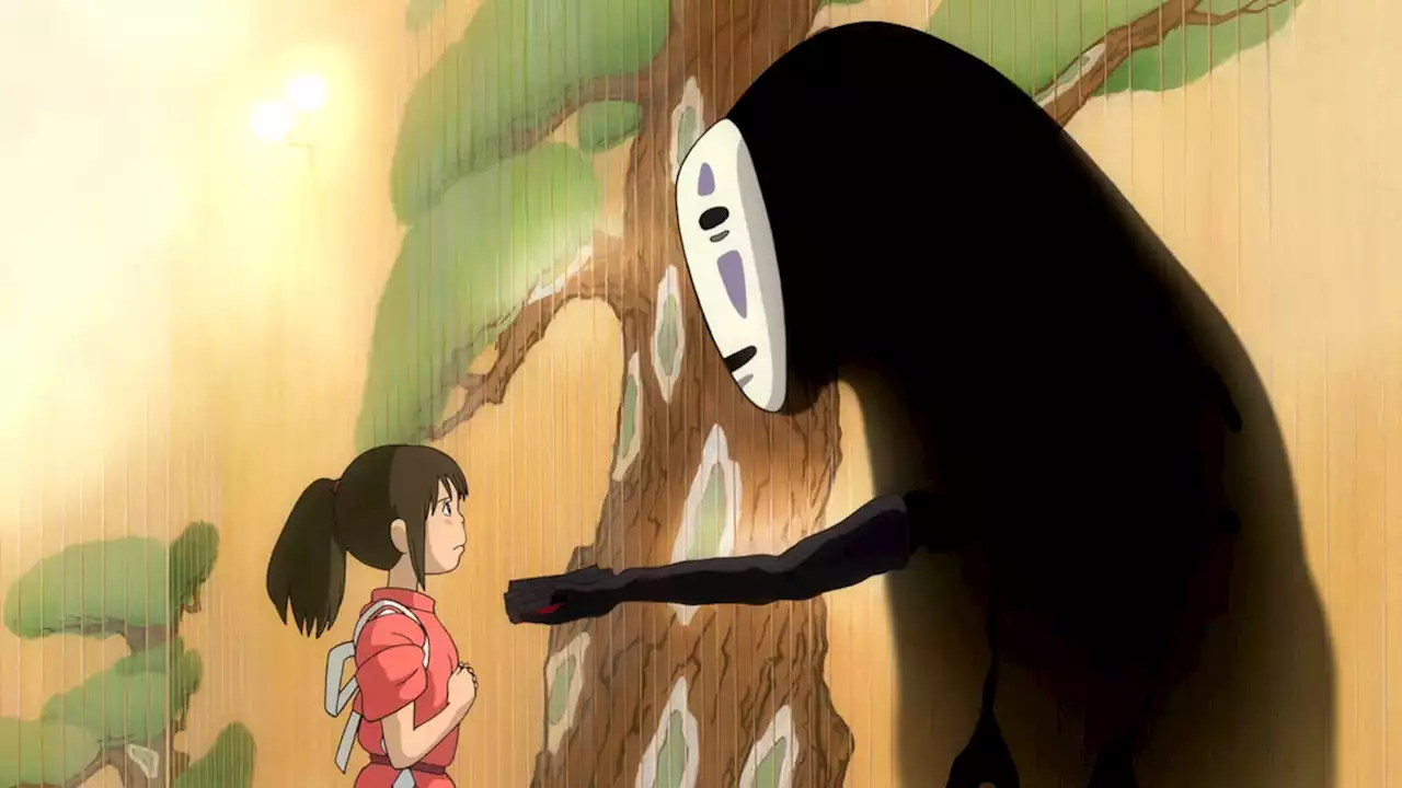 Spirited Away: Revisiting Miyazaki's opus 20 years after U.S. release