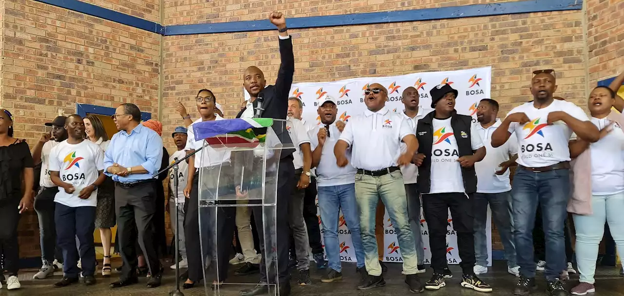 'A new South Africa is coming in 2024', says Maimane as he launches new party | The Citizen