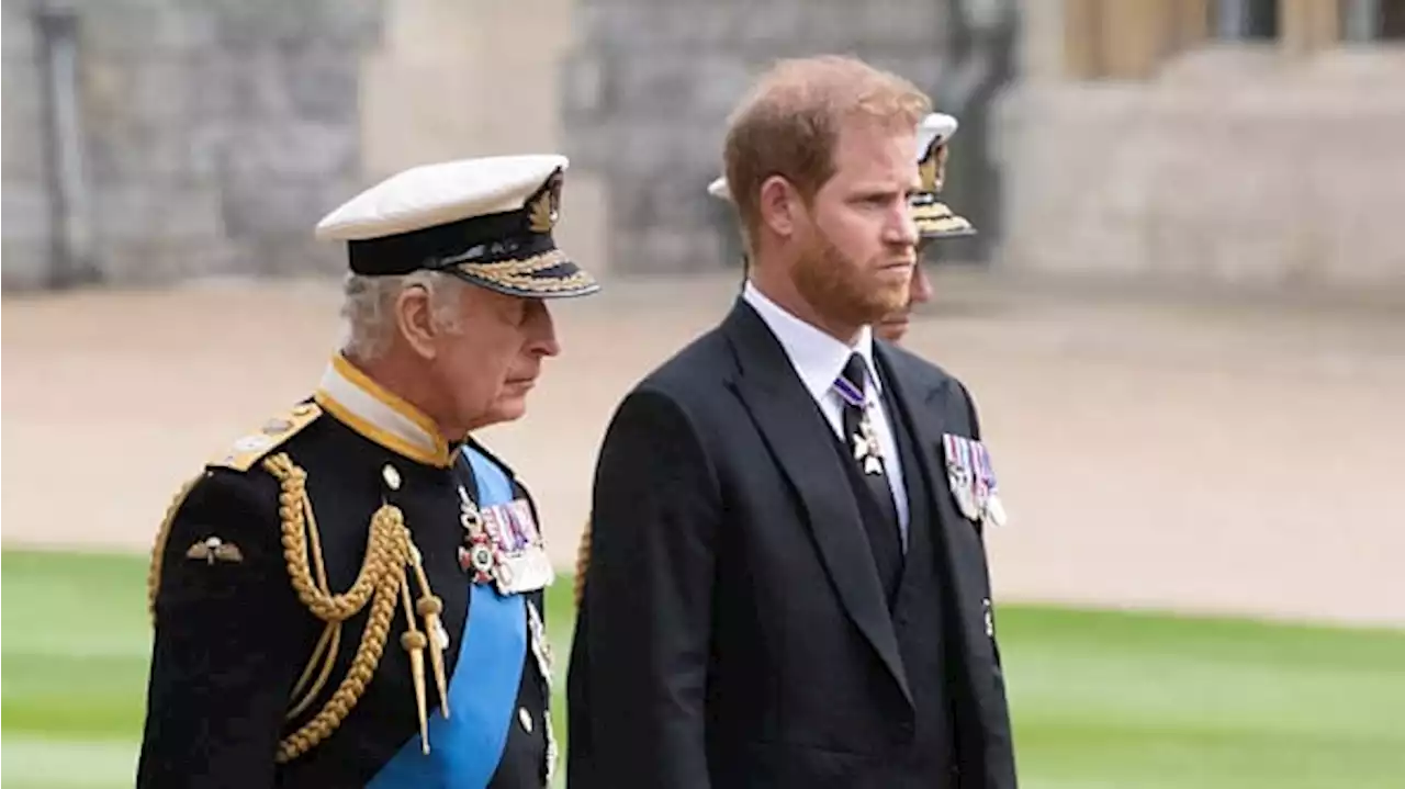 King Charles Did Tell Prince Harry of Queen’s Death Before Announcement, Royal Sources Insist