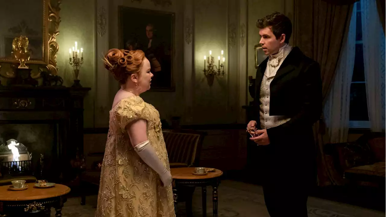 Netflix Teases ‘Bridgerton’ Season 3 and Spicy First Look at 'Queen Charlotte’ Spinoff