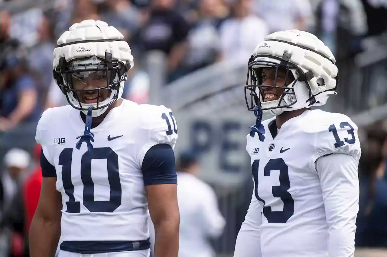 Penn State's Future At RB As Bright As Ever