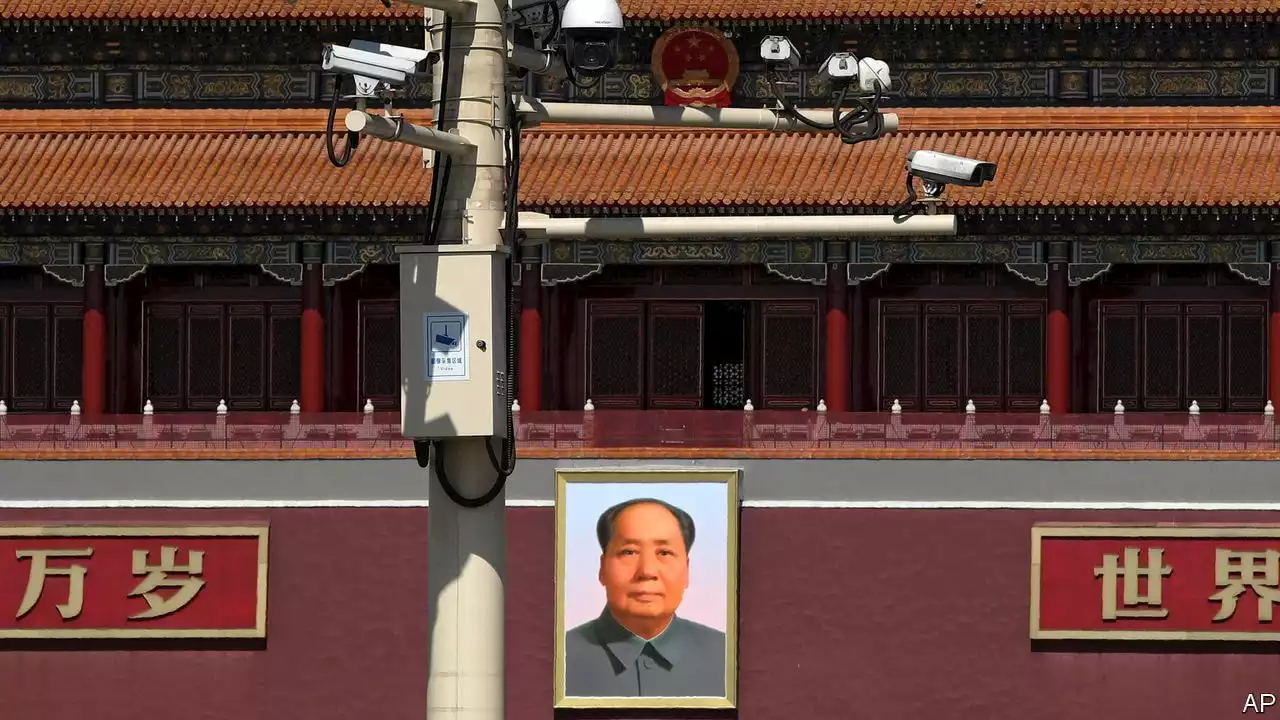 In China, surveillance crushes lives—and improves them