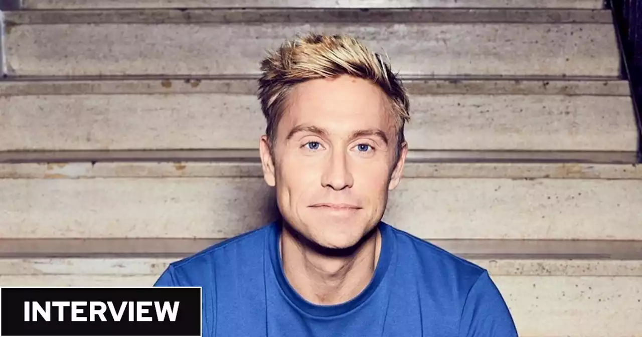 Russell Howard: ‘If I ever do Strictly, you know I am in deep financial trouble'