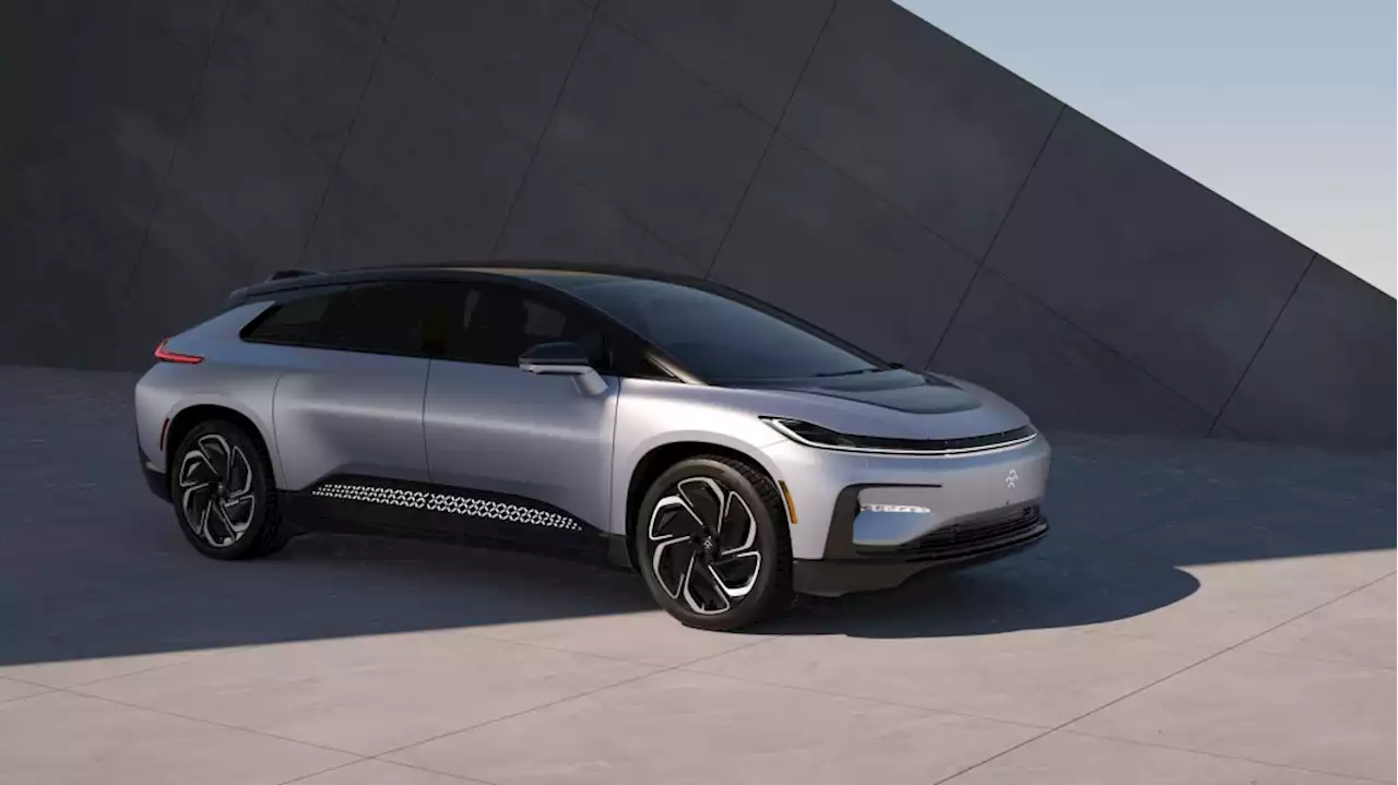 Faraday Future says 'misinformation campaign' hurt its FF 91 launch | Autoblog