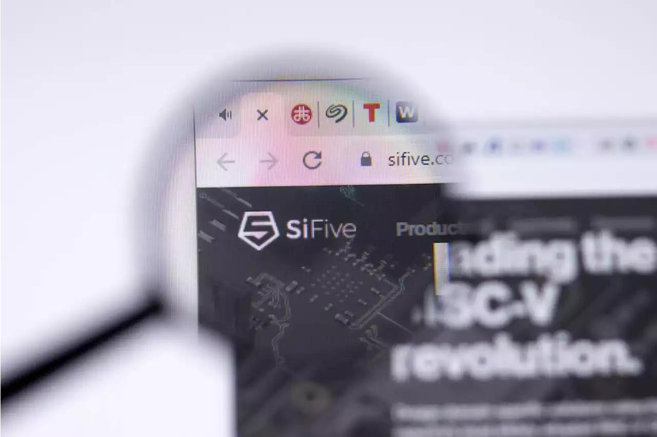 Google uses SiFive RISC-V cores in AI compute nodes