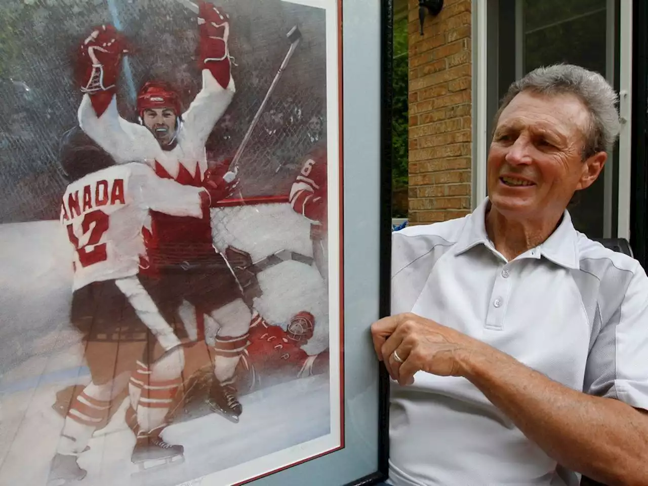 Celebrating Paul Henderson and his goal — 50 years later