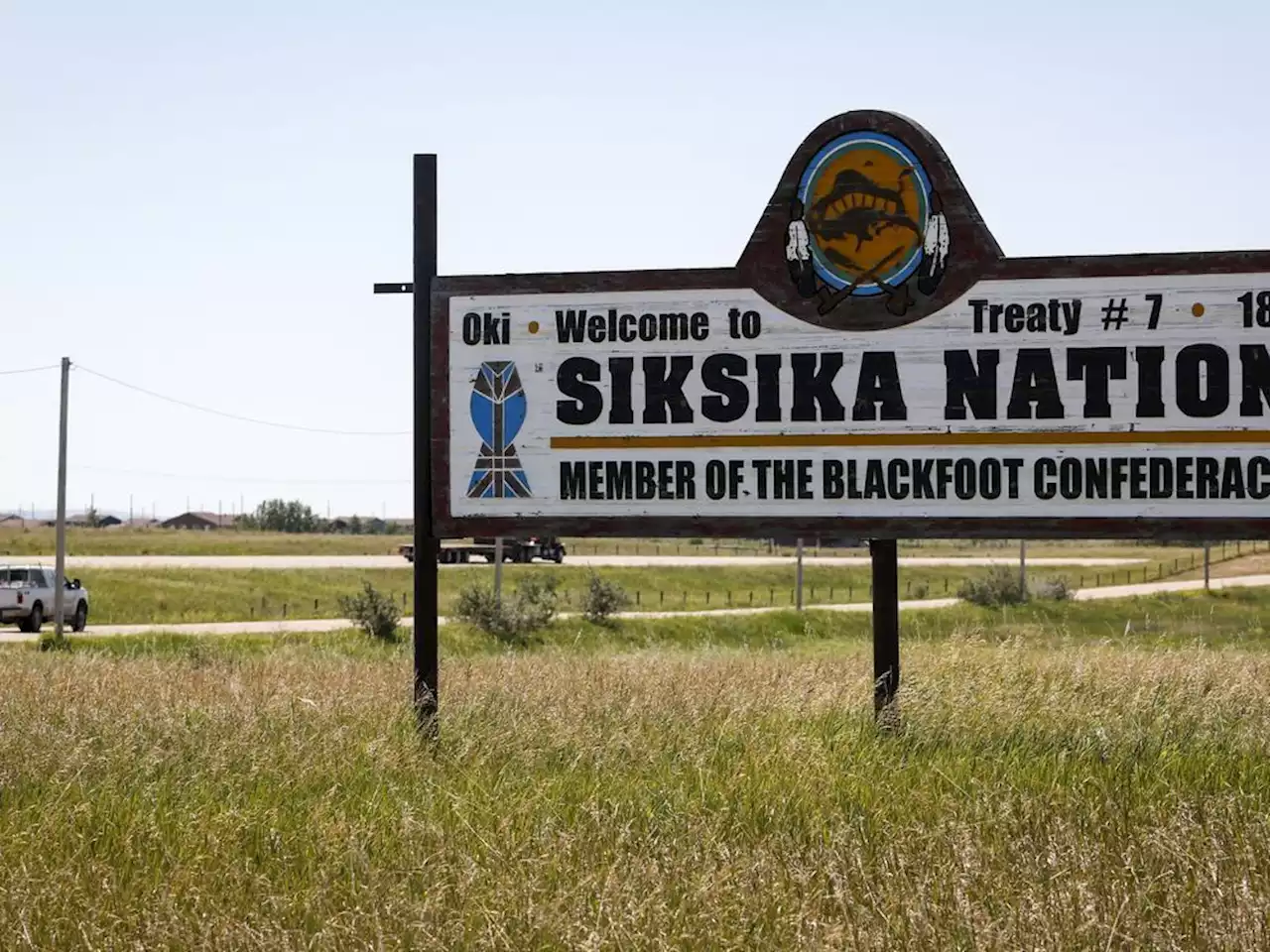 Siksika Nation in southern Alberta to take over RCMP duties with own police service