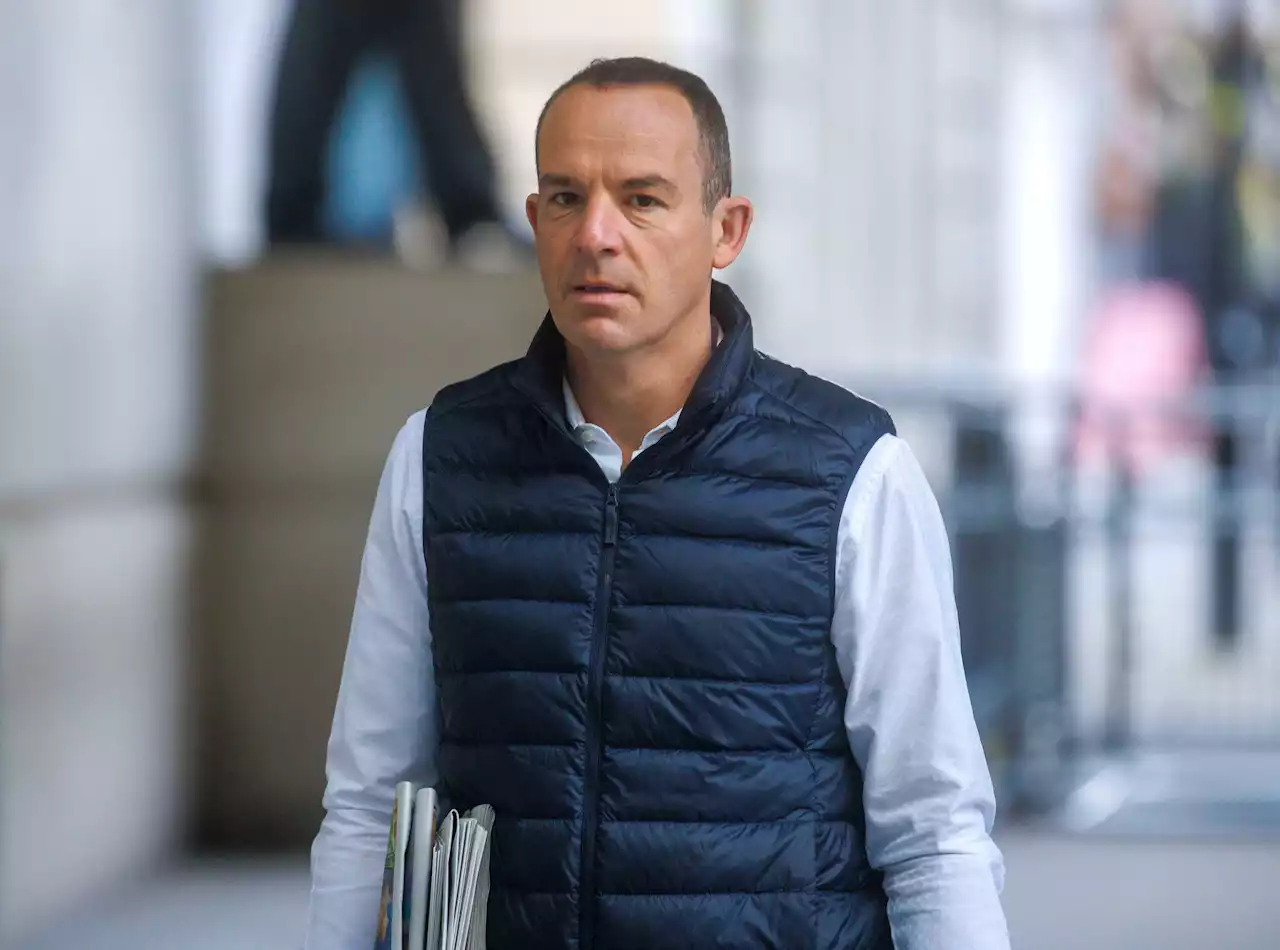 Martin Lewis gives good news for workers earning less than £50,000