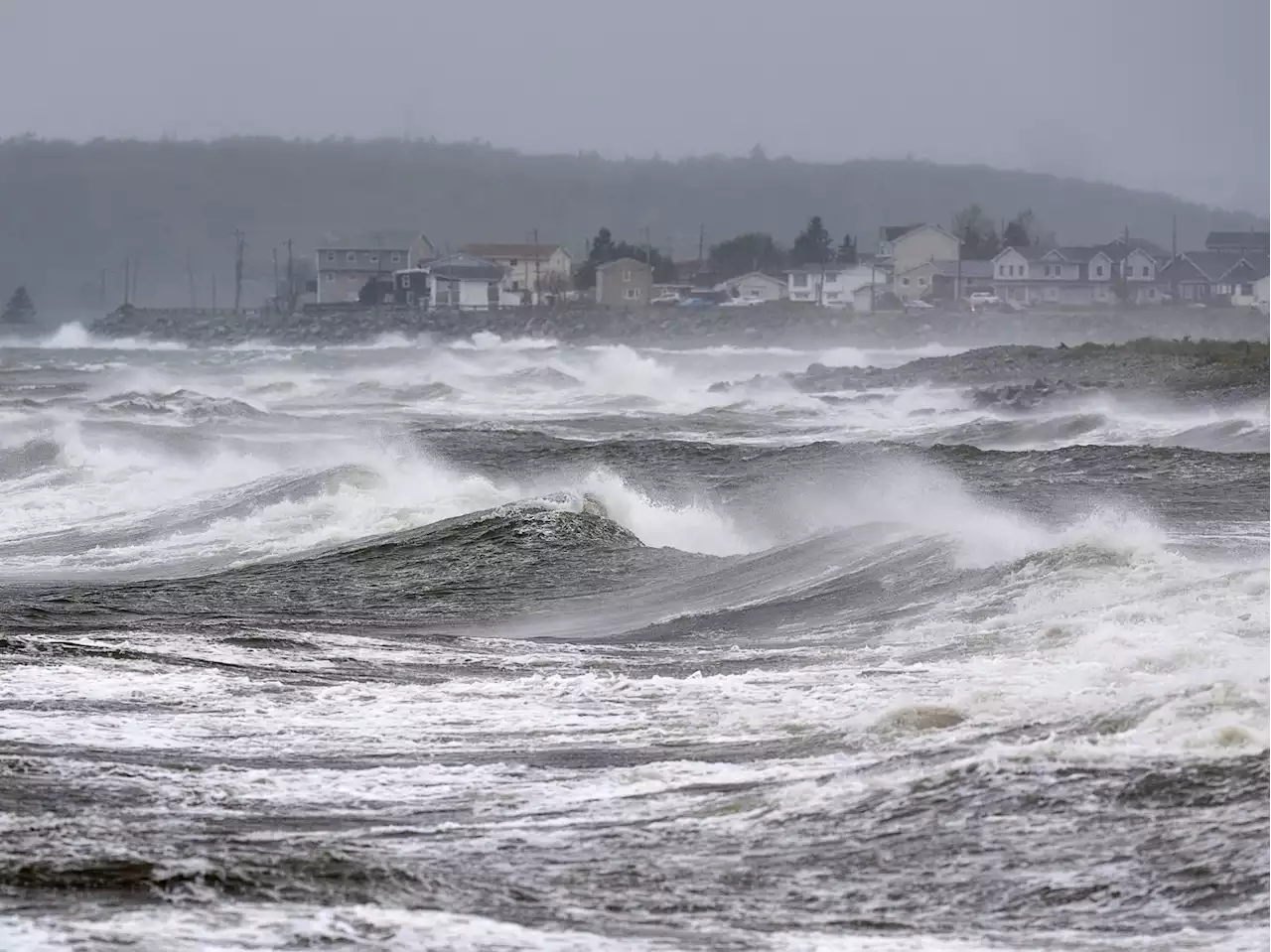 Fiona washes away homes in Newfoundland as storm wreaks havoc across Atlantic region