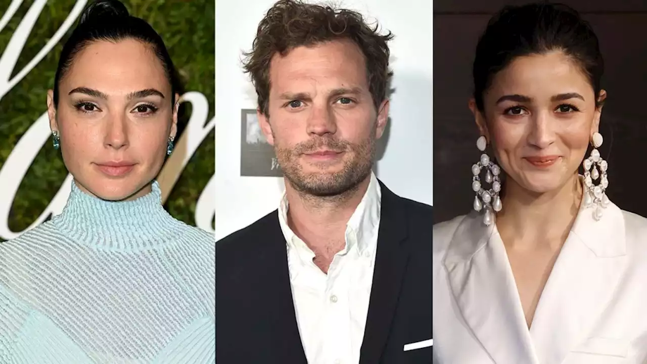 Netflix Releases First Look at Gal Gadot and Jamie Dornan in ‘Heart of Stone’