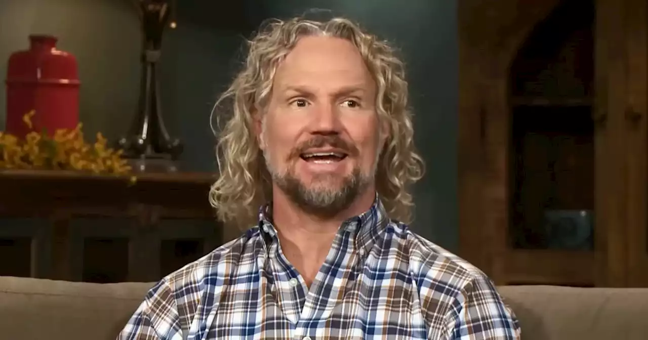 Kody Brown of 'Sister Wives' says it's 'not normal' for him to 'babysit' kids