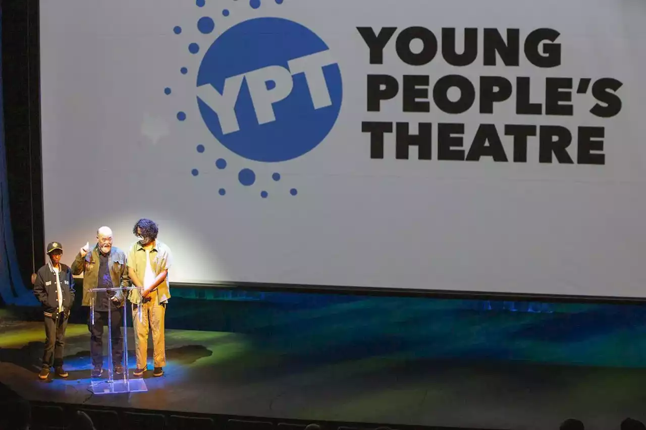 After $13.5M expansion, Young People’s Theatre now has the room to ‘bring back joy for creation and imagination’