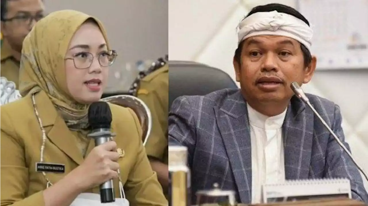 Akhirnya Bicara, Anne Ratna Mustika Minta Maaf Gugat Cerai Dedi Mulyadi Viral, Kunci Komentar IG - Tribunsumsel.com